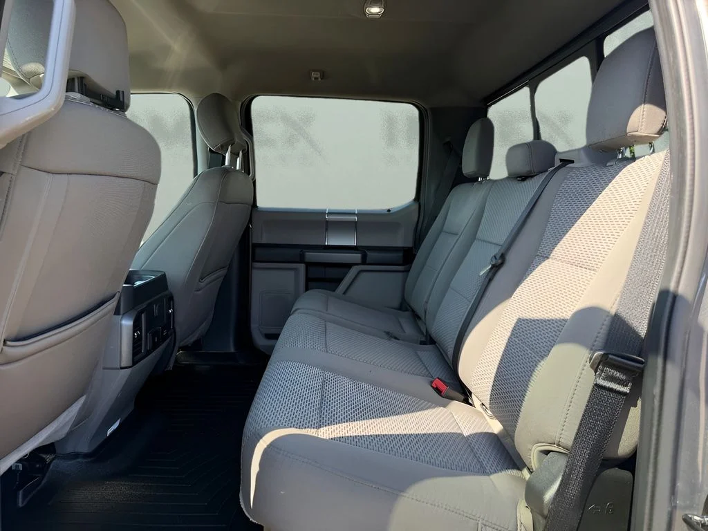 Used 2021 Gray Ford XLT image 15