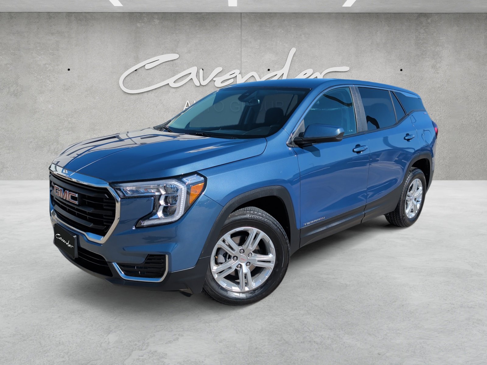 2024 GMC Terrain SLE