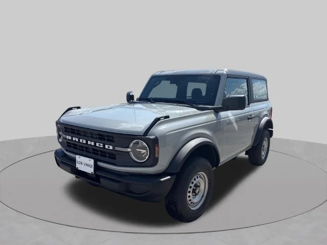 2026 Ford Bronco Base