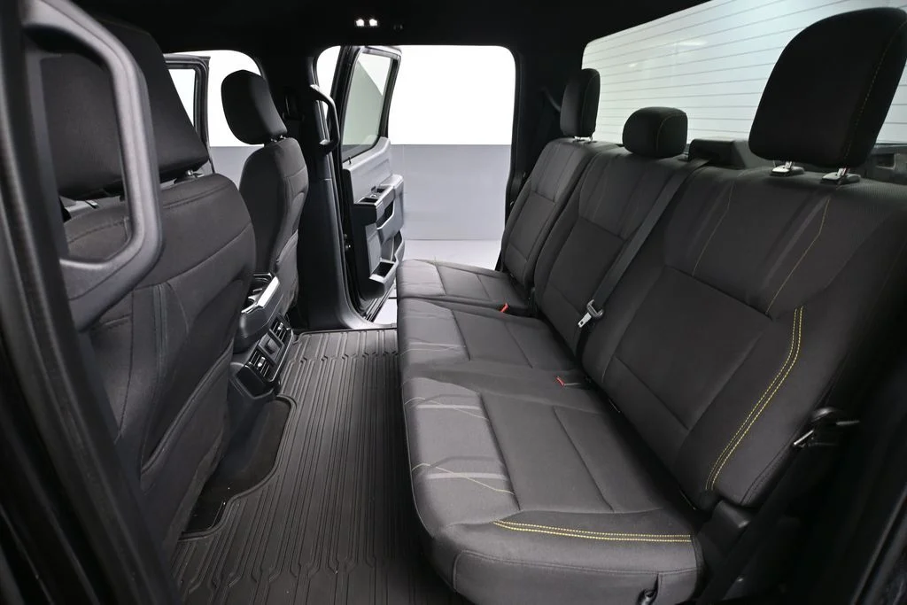 Used 2024 Black Ford STX image 38