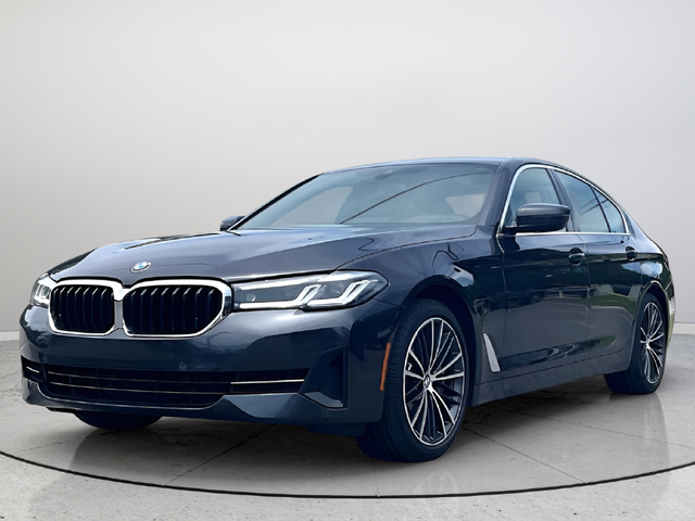 2023 BMW 5 Series 540i
