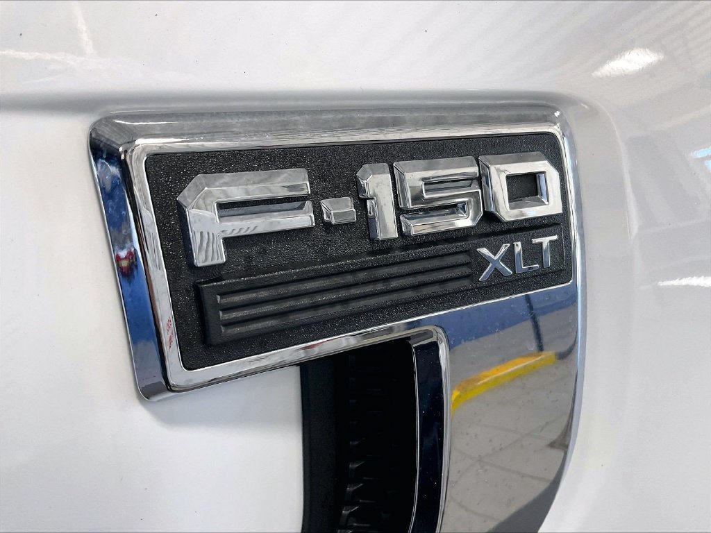 Used 2025 White Ford XLT image 28