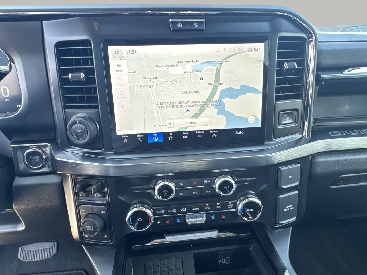 2025 Ford F-250 Super Duty Lariat - Photo 44