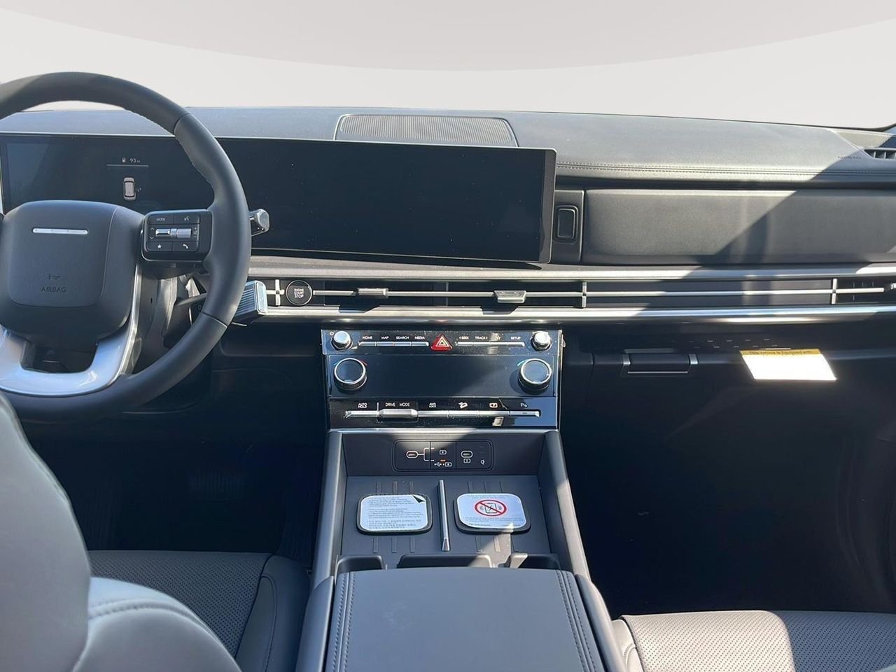 New 2026 Hampton Gray Hyundai SEL image 54