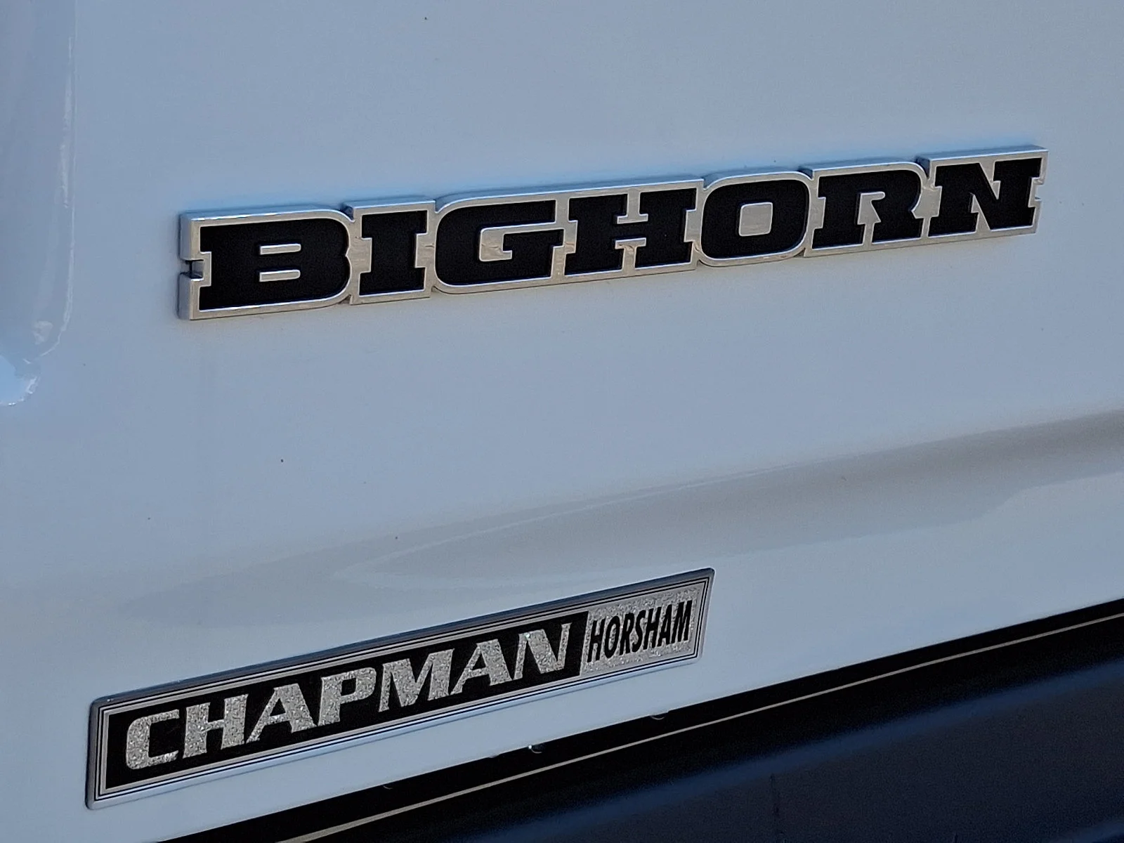 Used 2022 Bright White Clearcoat Ram Big Horn/Lone Star image 30