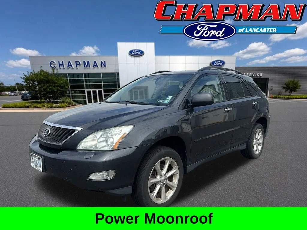 Used 2009 Gray Lexus 350 image 1