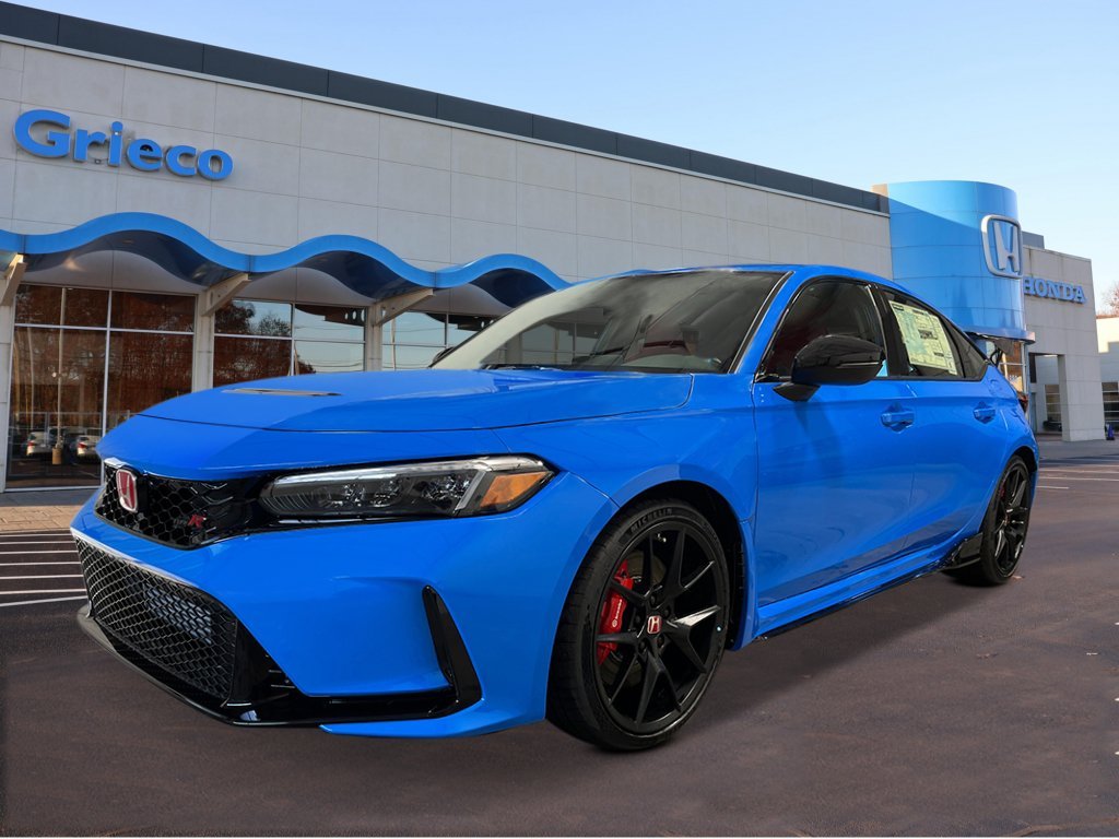 New 2026 Boost Blue Pearl Honda  image 1