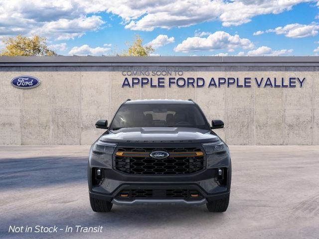 New 2026 Black Ford Tremor image 6
