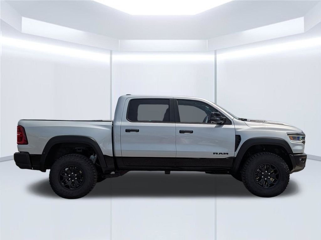 New 2026 Silver Zynith Exterior Paint RAM RHO image 8