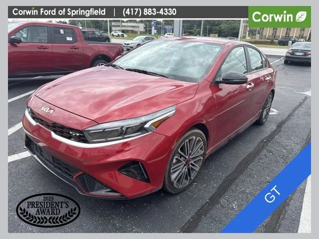 2024 Kia Forte GT DCT's photo