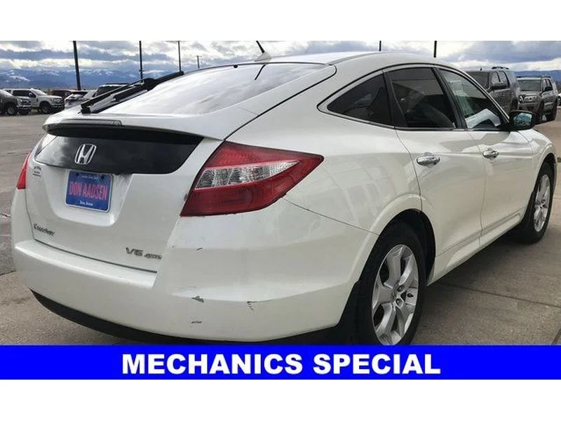 Used 2012 White Diamond Pearl Honda EX-L image 20