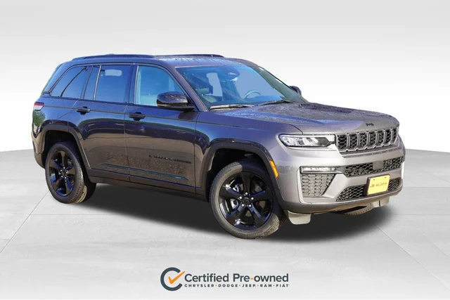 2026 Jeep Grand Cherokee Limited