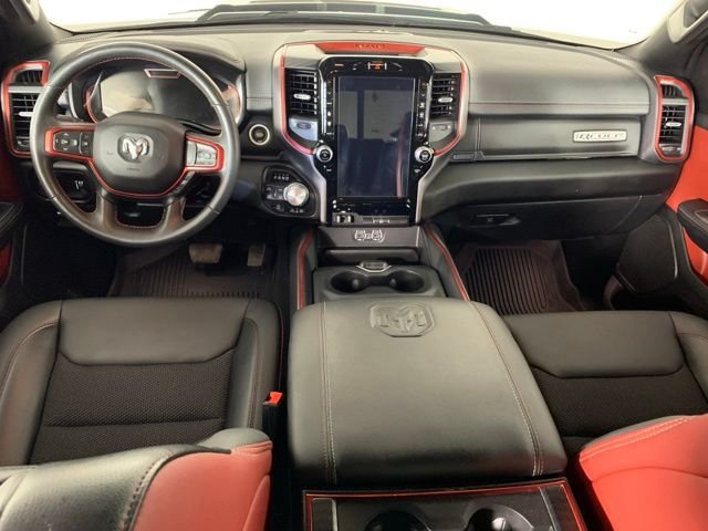 Used 2023 White Ram Rebel image 2
