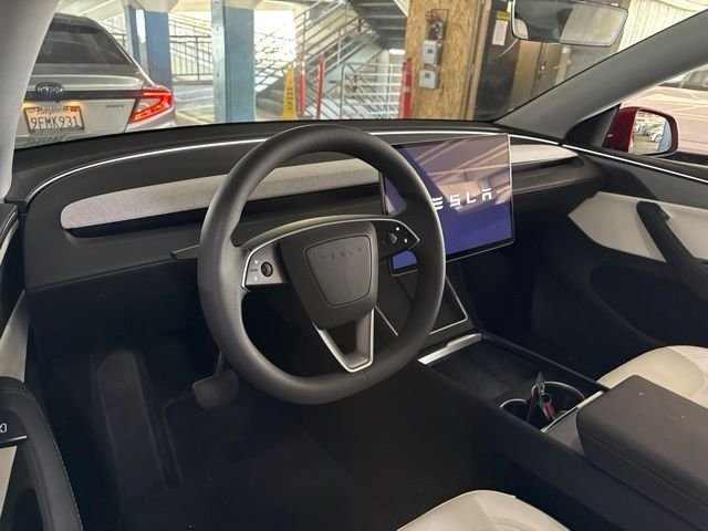 Used 2026 Red Tesla  image 6
