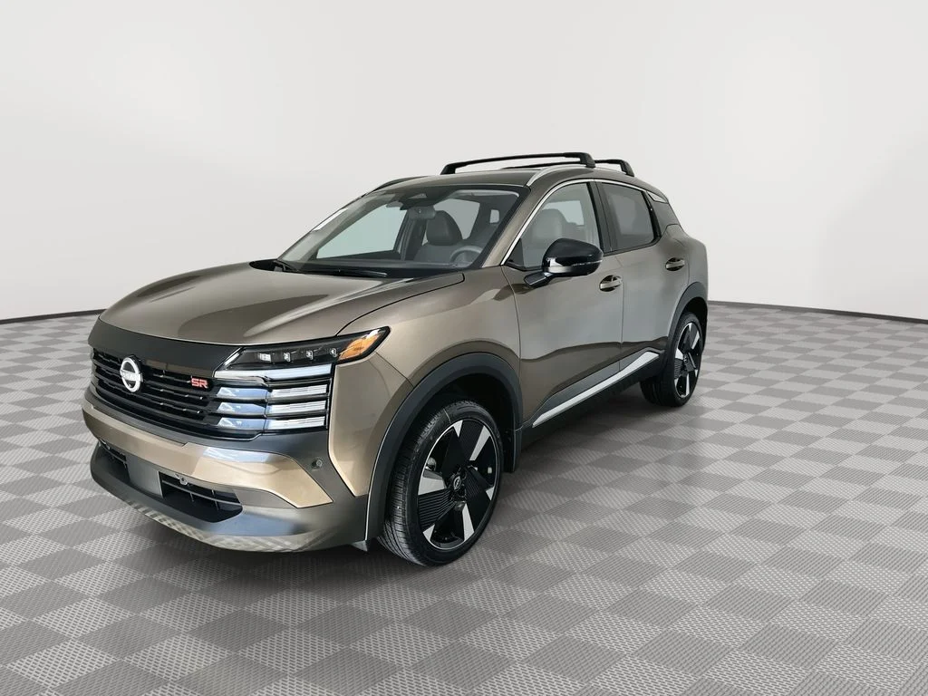 New 2026 Canyon Bronze Metallic Nissan SR image 4