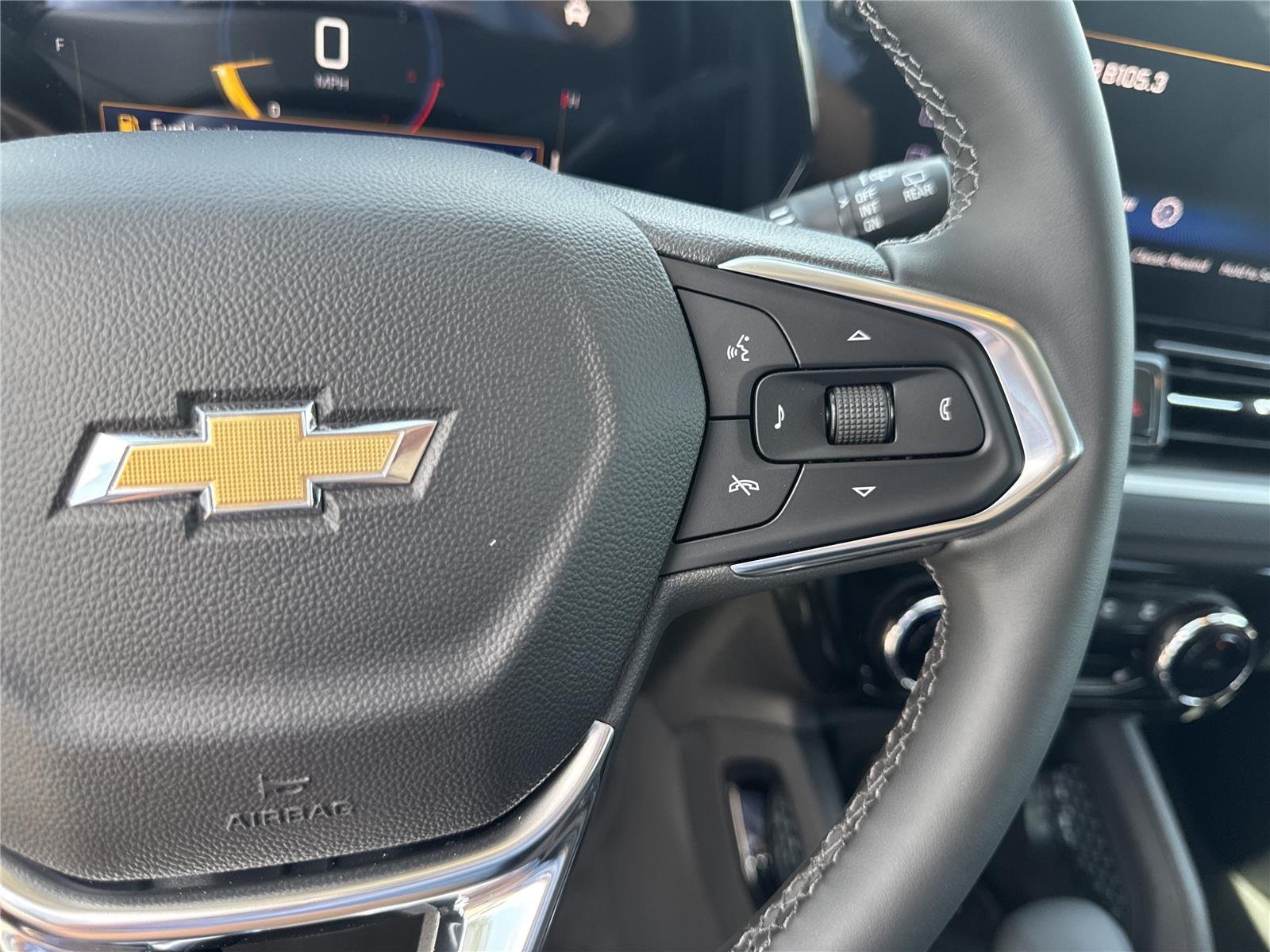 New 2026 Summit White Chevrolet LT image 21