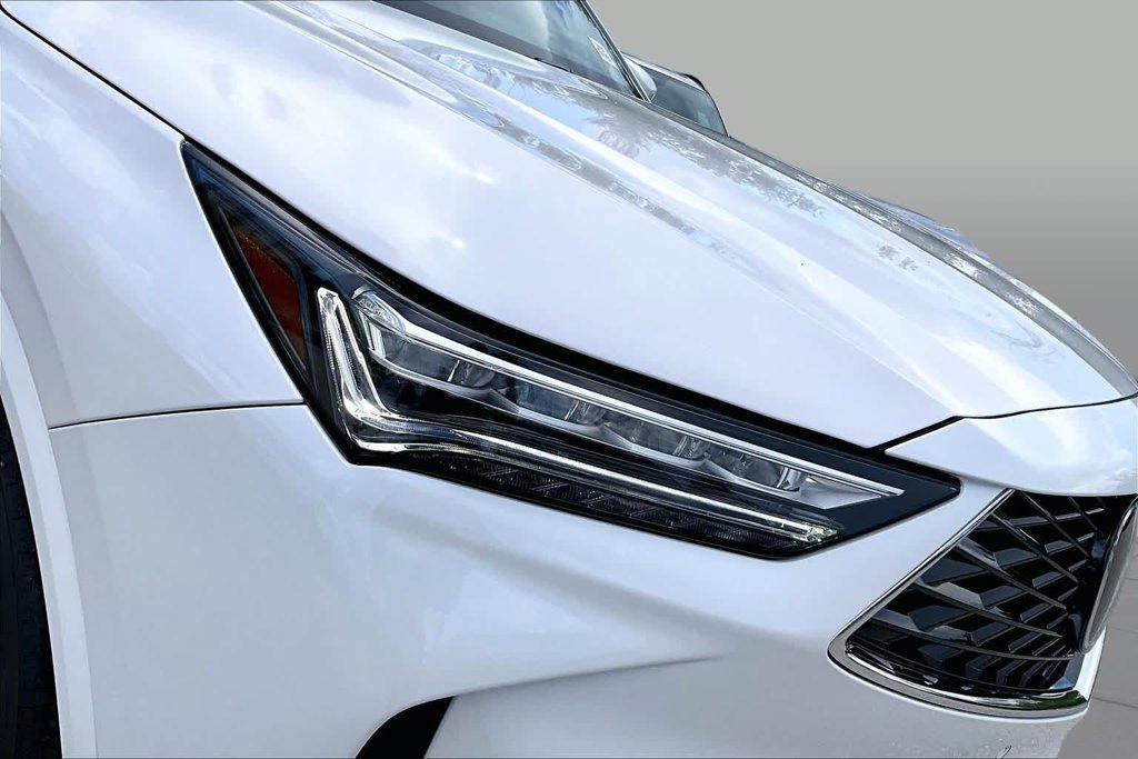 New 2026 White Acura Advance Package image 13