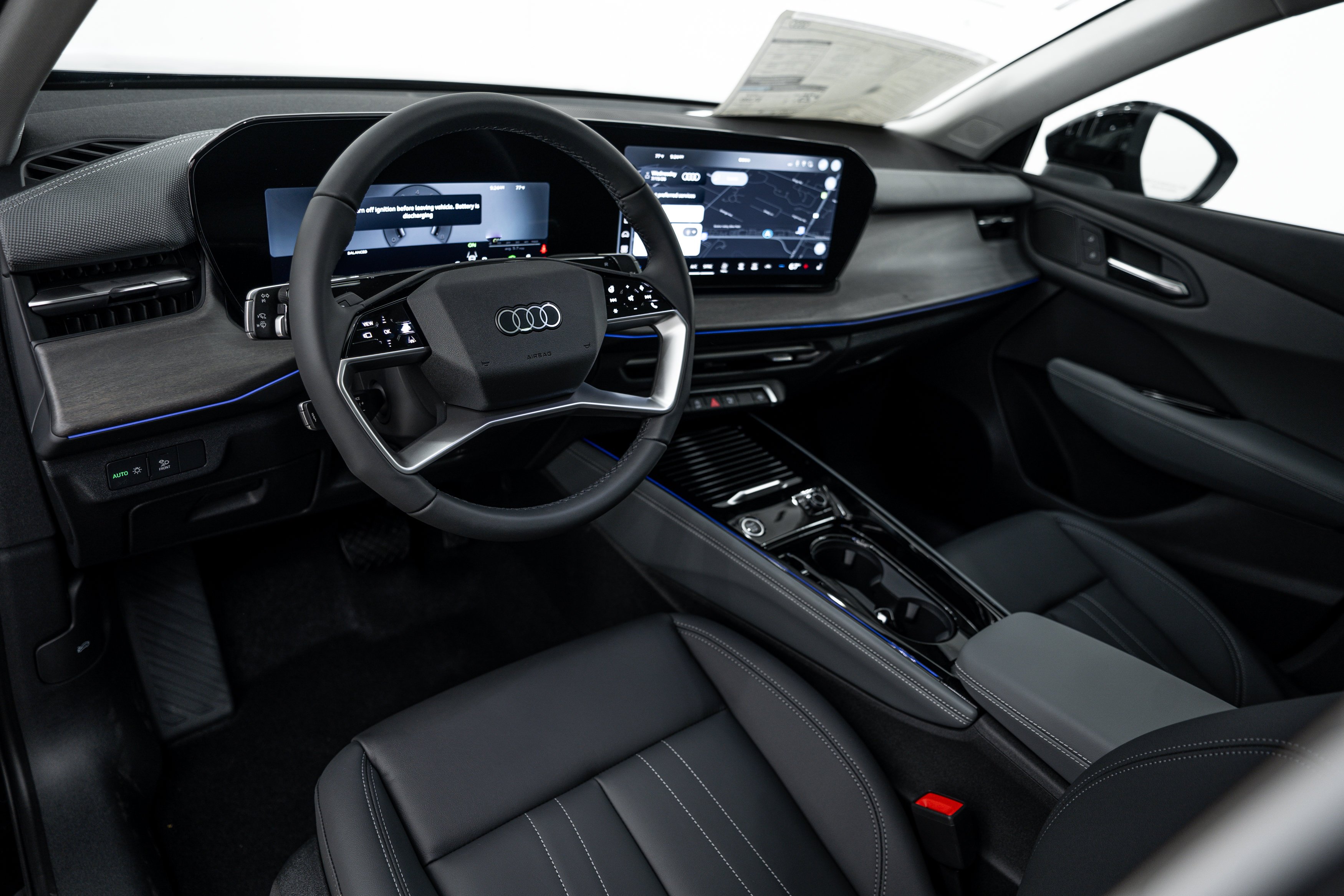 New 2026 Black Audi S line image 8