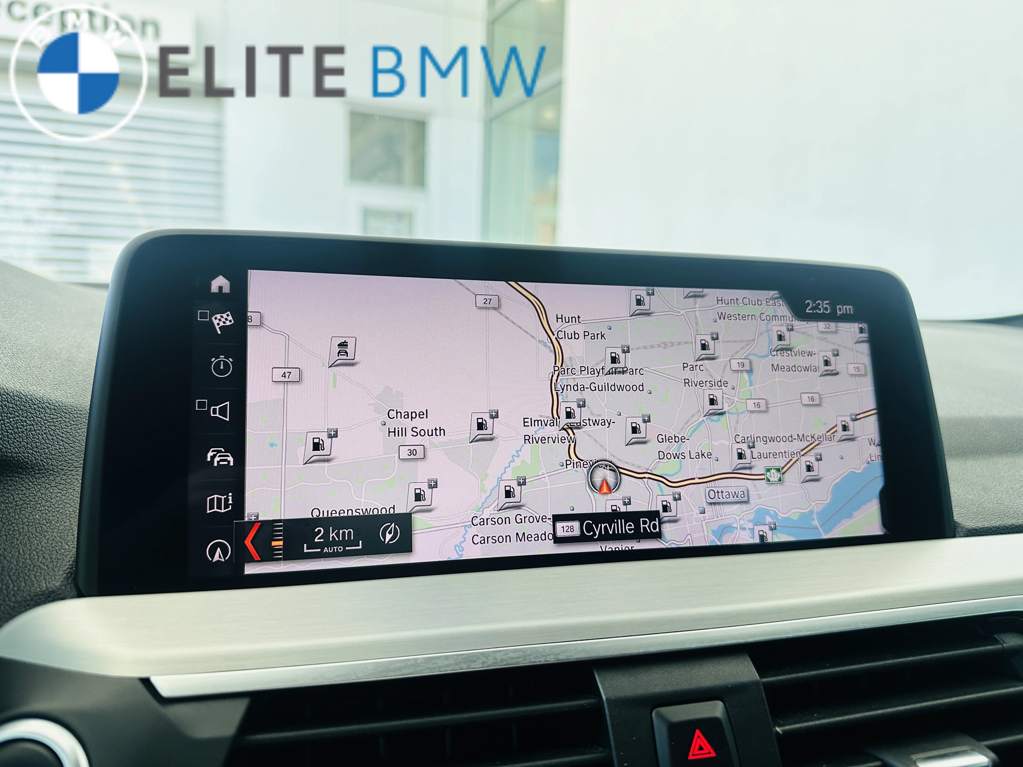 Used 2019 Alpine White Non-Metallic BMW XDRIVE30I image 3