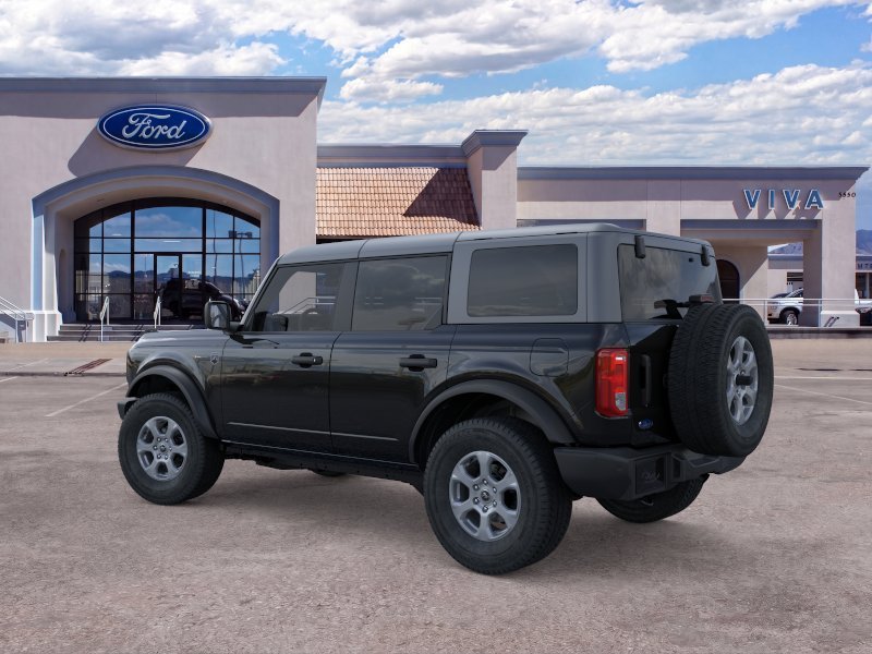 New 2026 Shadow Black Ford Big Bend® image 4