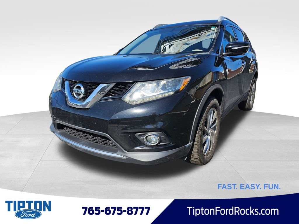 2014 Nissan Rogue SL