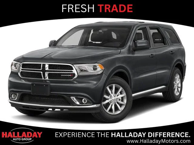 2017 Dodge Durango GT AWD's photo