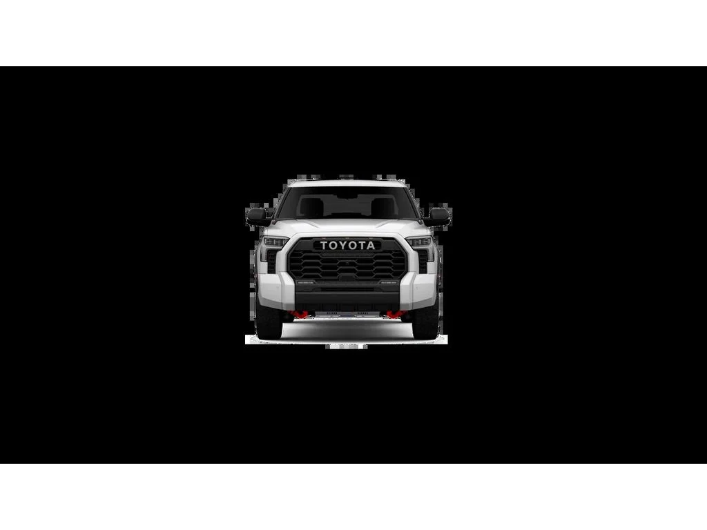 New 2026 Ice Cap Toyota TRD Pro image 17
