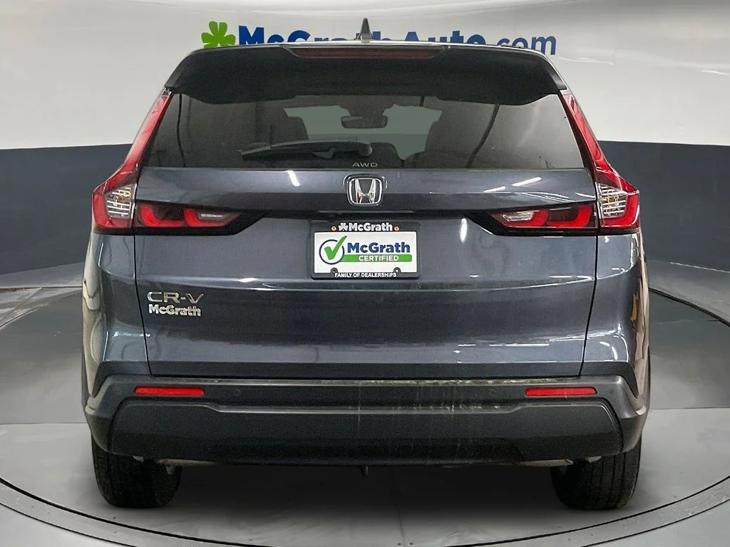 Used 2024 Blue Honda EX-L image 6