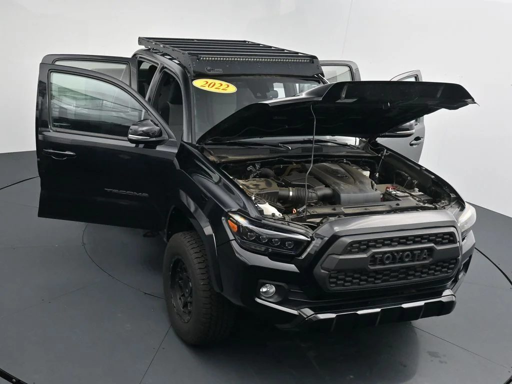 2022 Toyota Tacoma TRD Sport - Photo 39