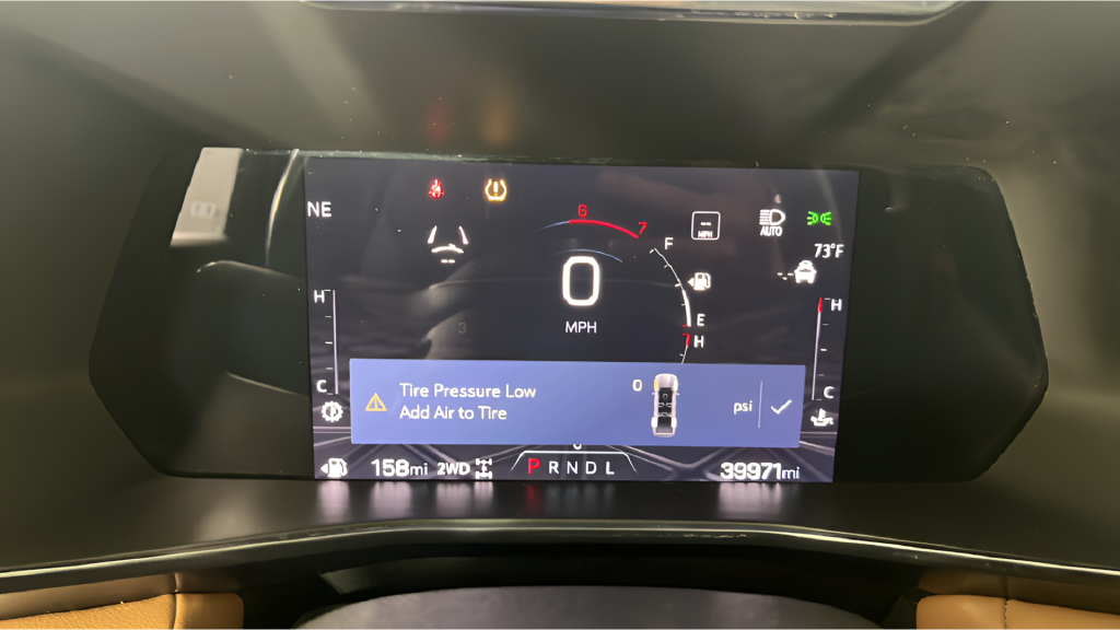 Used 2023 Silver GMC AT4 image 24