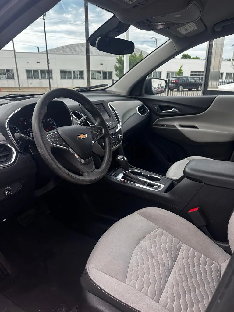 Used 2021 Gray Chevrolet LS image 6