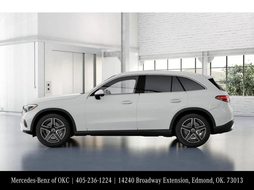 Used 2026 White Mercedes-Benz GLC 300 image 34