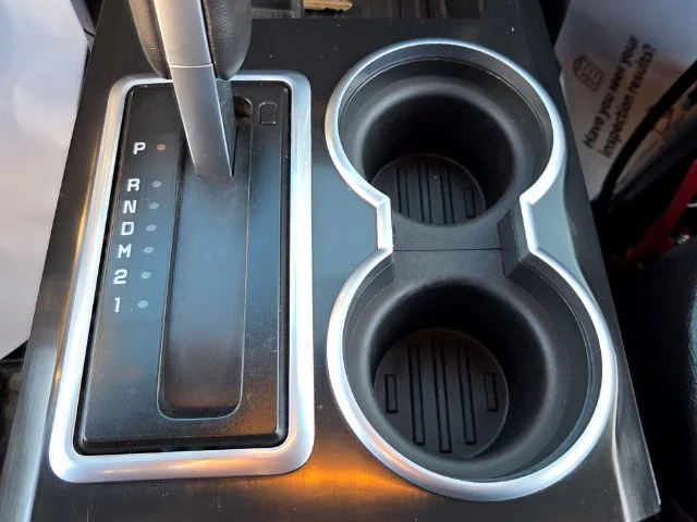 Used 2012 Black Ford FX4 image 21