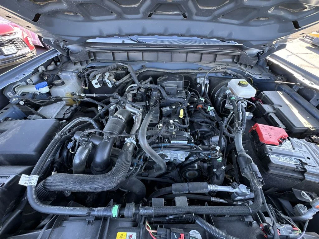 Used 2023 Gray Ford Base image 26