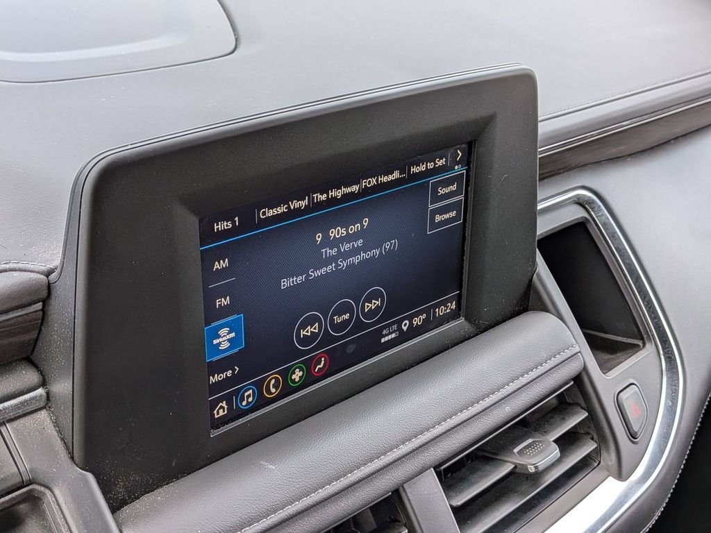 Used 2024 Black Chevrolet LS image 6