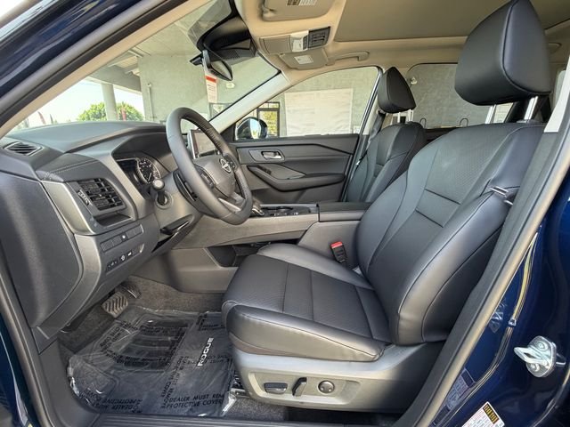 New 2026 Deep Ocean Blue Pearl Nissan Dark Armor™ image 29