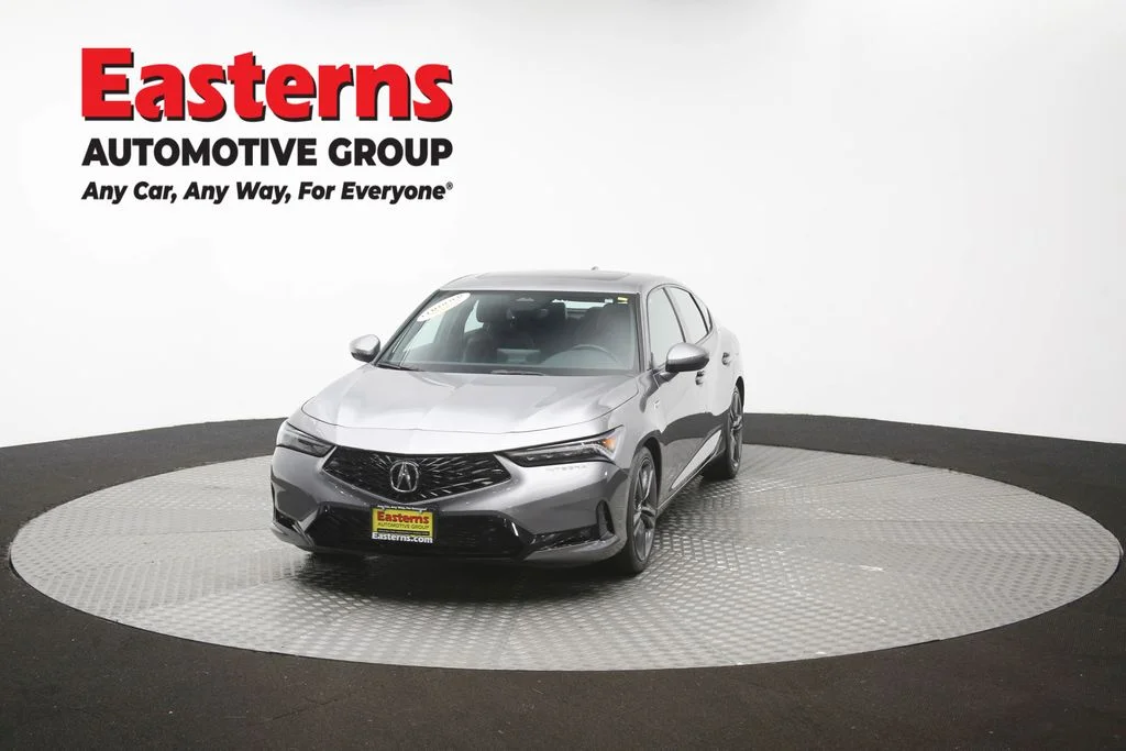 Used 2024 Gray Acura A-Spec Package image 52