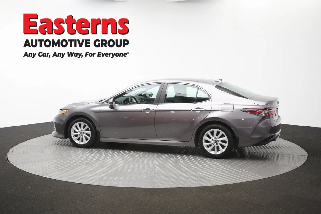 Used 2023 Gray Toyota LE image 62