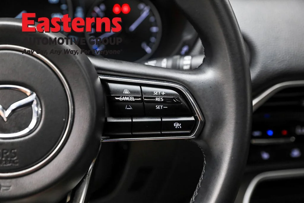 Used 2024 Black Mazda 3.3 Turbo Preferred Plus image 16