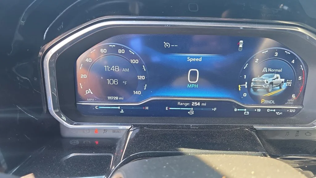 Used 2024 Gray Chevrolet LT image 20