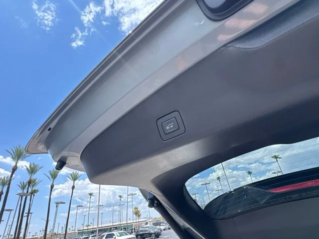 New 2026 Gray Chevrolet RS image 8