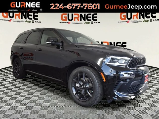 2026 Dodge Durango GT HEMI Plus V8