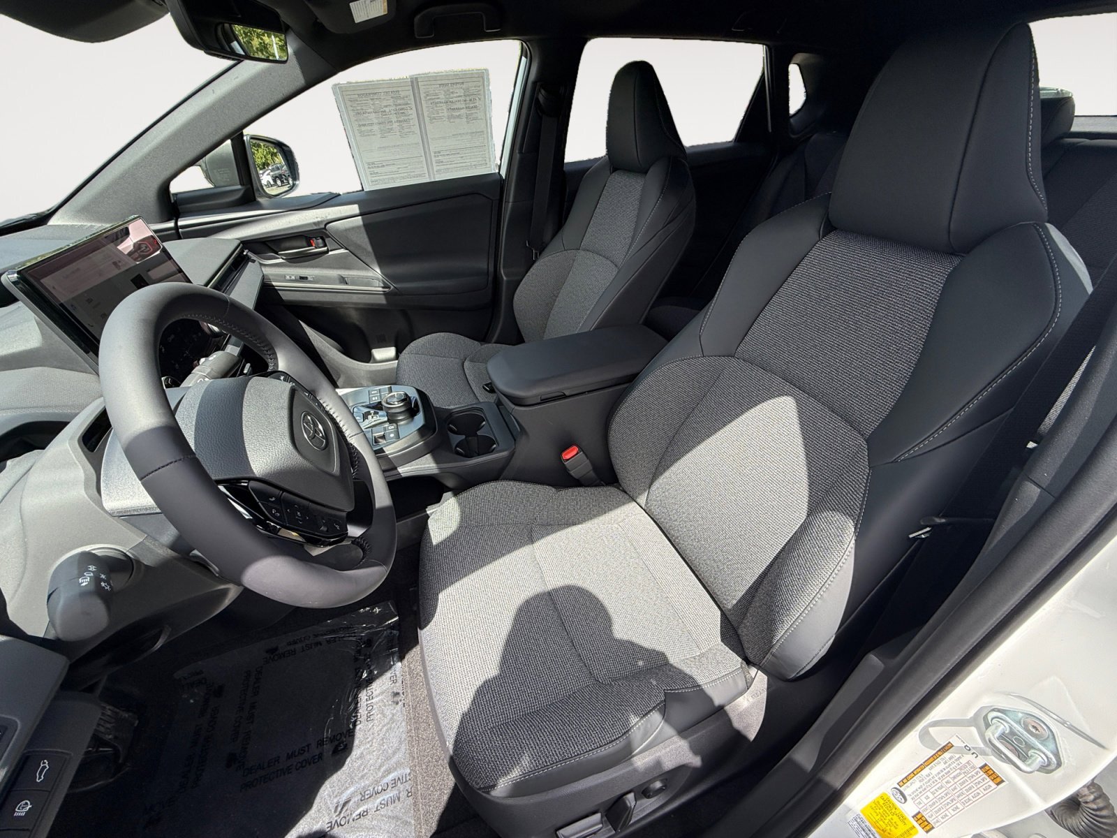 Used 2026 Pearl Toyota XLE image 10