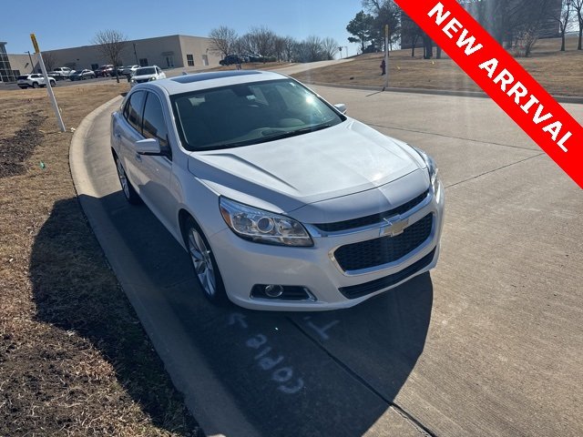 2015 Chevrolet Malibu 1LZ