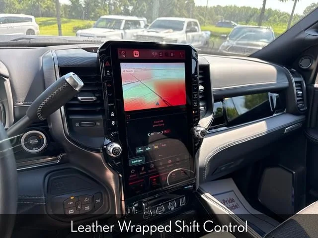 2025 RAM 2500 Rebel - Photo 35