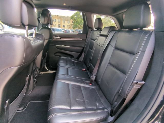 Certified Used 2021 Black Jeep Limited image 16