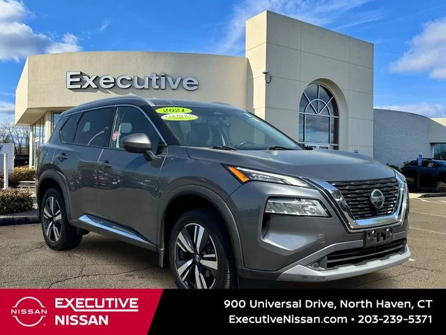 2021 Nissan Rogue