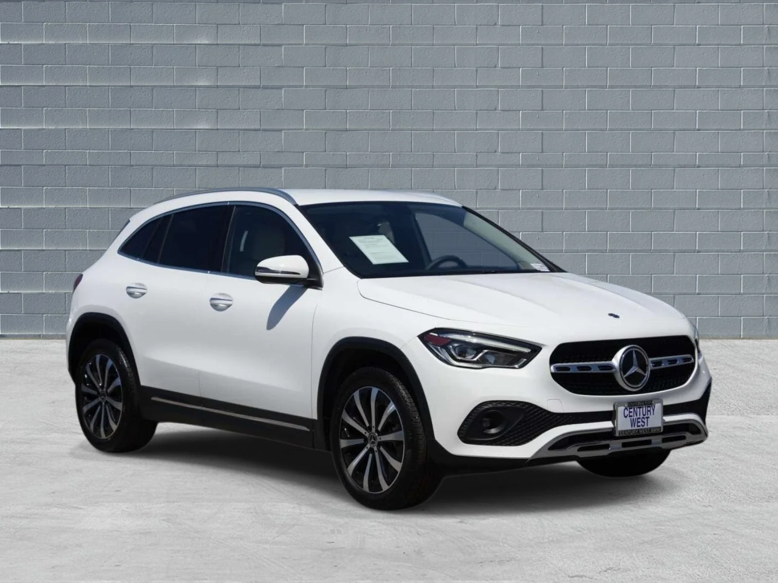 2022 Mercedes-Benz GLA
