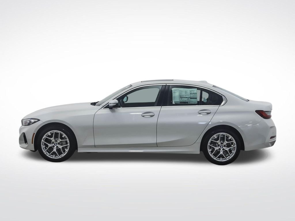 Used 2025 BMW 3 Series 330i with VIN 3MW89CW00S8F43484 for sale in Minneapolis, Minnesota