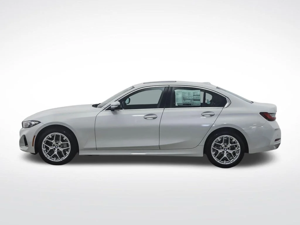 Used 2025 BMW 3 Series 330i with VIN 3MW89CW00S8F43484 for sale in Minneapolis, Minnesota